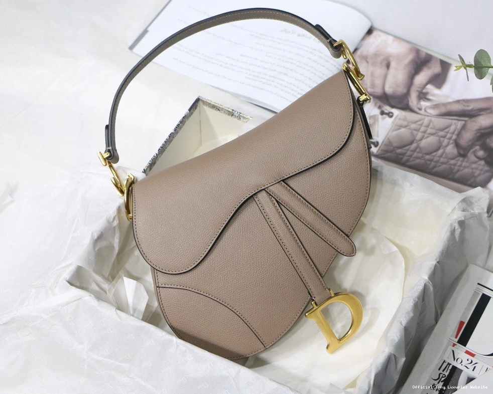 Tony Luxuries Saddle diro Bag 0727